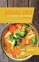 Renal Diet Cookbook For Everyone