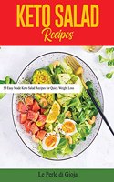 Keto Salad Recipes