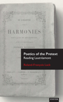 Poetics of the Pretext: Reading Lautreamont