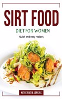 Sirt food diet for women