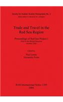 Trade and Travel in the Red Sea Region
