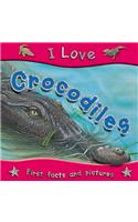 I Love Crocodiles