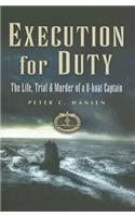 Execution for Duty