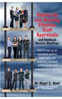 Setting Up and Running Effective Staff Appraisals and Feedba