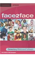face2face Elementary Whiteboard Software