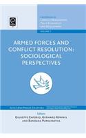 Armed Forces and Conflict Resolution