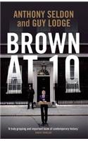 Brown at 10