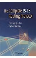 Complete Is-Is Routing Protocol