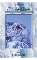 Winter Climbs in the Cairngorms