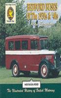 Bedford Buses Of The 1930s & 40s