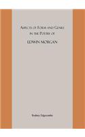 Aspects of Form and Genre in the Poetry of Edwin Morgan