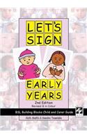 Let's Sign Early Years