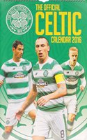 The Official Celtic 2016 A3 Calendar