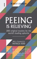 Peeing is Relieving