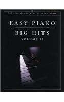 Easy Piano Big Hits, Vol 2