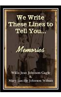 Memories