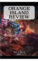 ORANGE ISLAND REVIEW, Vol. 1, No. 2