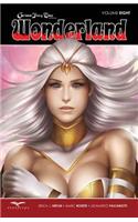 Wonderland Volume 8