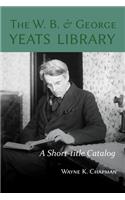 W. B. and George Yeats Library: