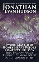Sword Master of Honey Heart Resort Complete Trilogy