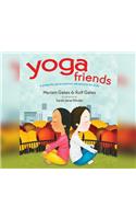 Yoga Friends: A Pose-By-Pose Partner Adventure for Kids