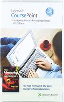 Lippincott Coursepoint Enhanced for Porth's Pathophysiology