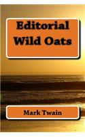 Editorial Wild Oats