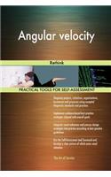 Angular velocity: Rethink