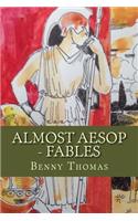 Almost Aesop - Fables