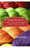 Crochet Introduction