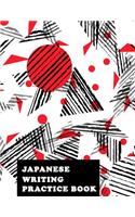 Japanese Writing Practice Book