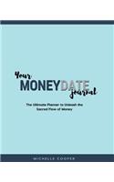 Your MoneyDate Journal - Full Colour Edition