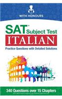 SAT Subject Test Italian