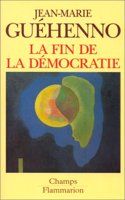 La fin de la democratie
