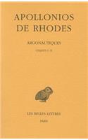 Apollonios de Rhodes, Argonautiques
