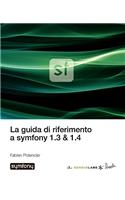 La guida di riferimento a symfony 1.3 & 1.4