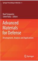 Advanced Materials for Defense