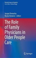 The Role of Family Physicians in Older People Care