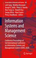 Information Systems and Management Science