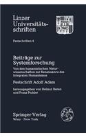 Beitrage Zur Systemforschung