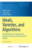 Ideals, Varieties, and Algorithms