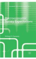 Macroeconomic Survey Expectations
