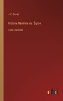 Histoire Générale de l'Église