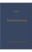 Systementwicklung: Lernprozesse in Betriebswirtschaftlichen Organisationen