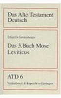 Das Dritte Buch Mose (Leviticus)