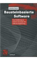 Bausteinbasierte Software