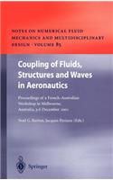 Coupling of Fluids, Structures and Waves in Aeronautics