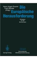 Die Europäische Herausforderung