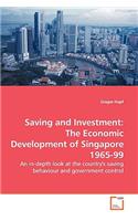 Saving and Investment