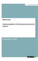 Schulsozialarbeit